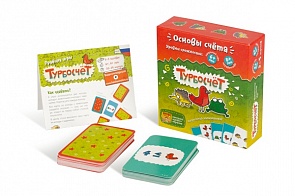 Игра настольная - Турбосчёт (Банда умников, УМ003)